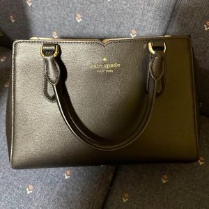 Kate Spade black purse